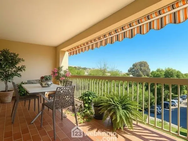 Appartement - 47m² - Sainte-Maxime