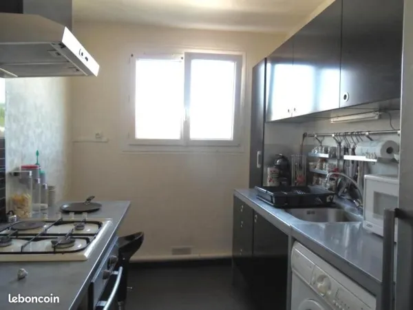 Appartement 3 pièces 52 m²