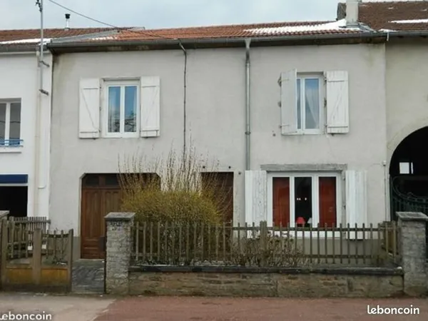 Maison de village