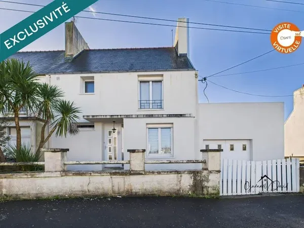 Maison 4 pièces 75 m²