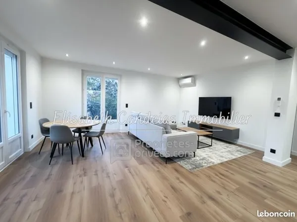 Appartement 4 pièces 87 m²
