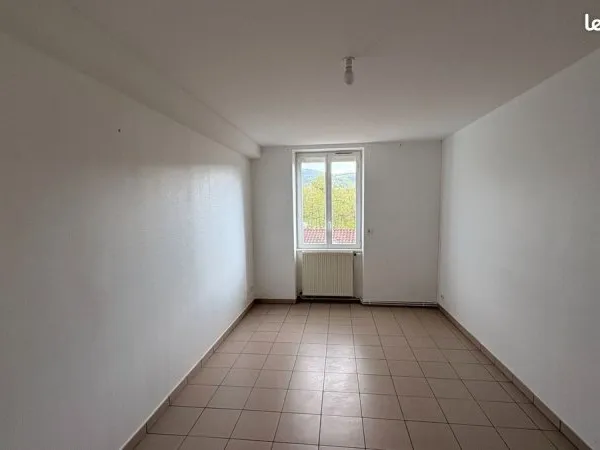 Appartement 3 pièces 49 m²