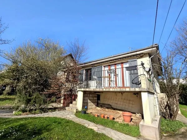 Maison 4 pièces 72 m²