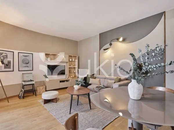Appartement 2 pièces 57 m²