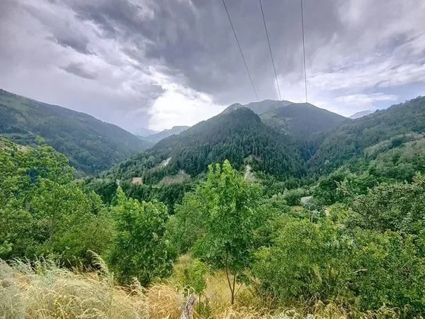 Terrain 622 m²