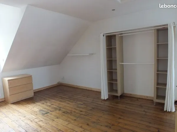 Appartement Location Amiens 1p 40m² 490€