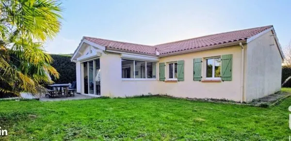 Villa 6 pièces 130 m²