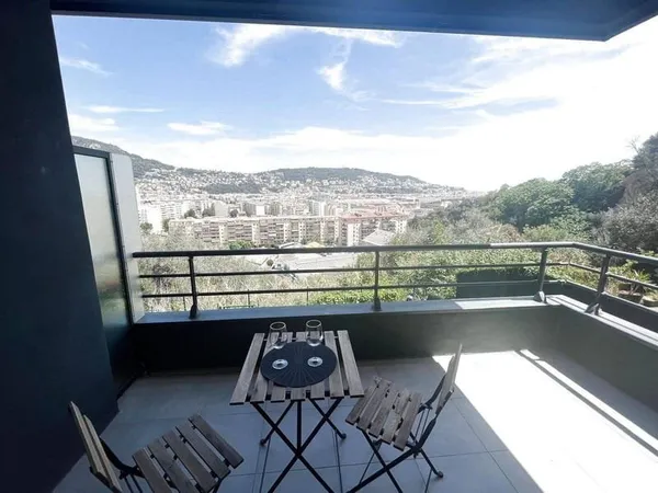 Appartement 2 pièces 37 m²