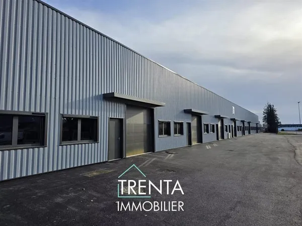 Vente Locaux d'activité de 233m² à 1000m²