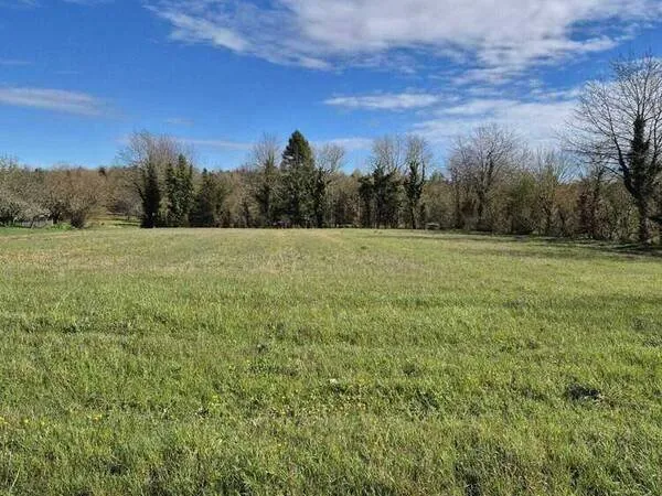 Terrain 2620 m²