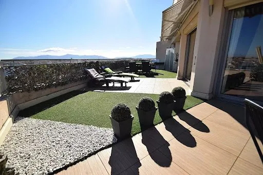 Appartement 5 pièces 138 m²