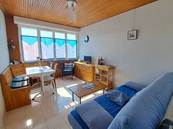 Appartement 2 pièces 31 m²