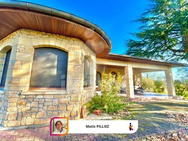 Maison 4 pièces 110 m²