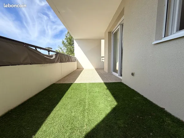 Appartement 3 pièces 55 m²