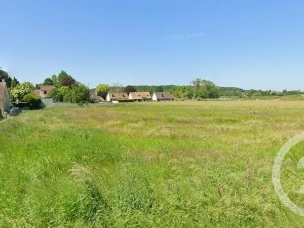 Terrain 1042 m²