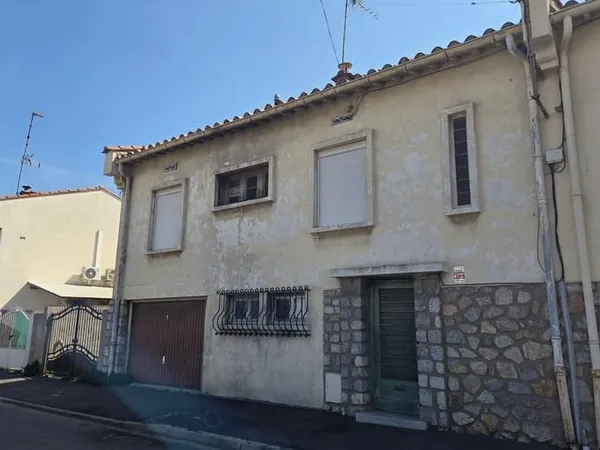 Maison 5 pièces 100 m²