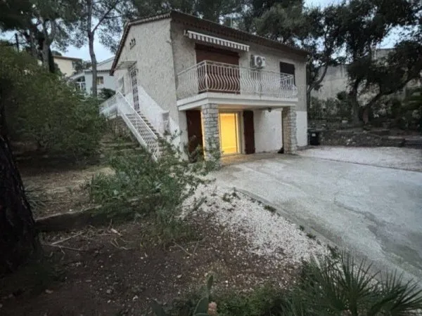 Maison 4 pièces 110 m²