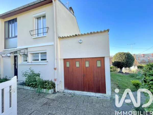 Maison 4 pièces 74 m²
