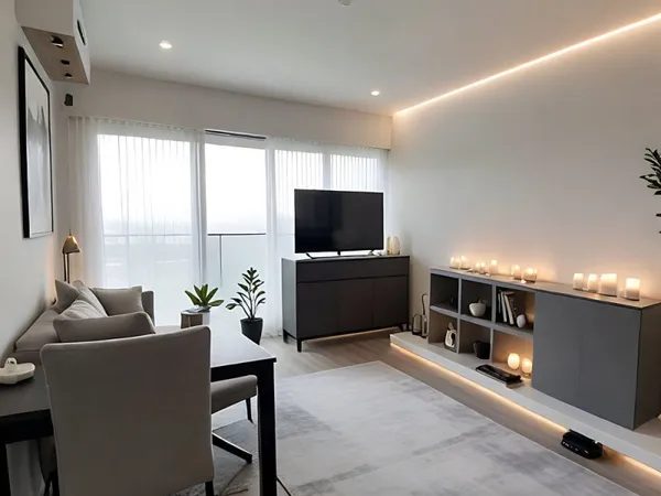 Appartement à acheter avec terrasse et parking 2 pièces 52 m2 au Cannet (06)