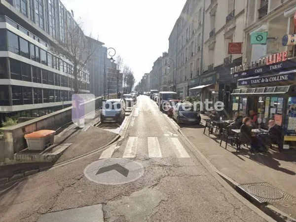 Local commercial 50 m²