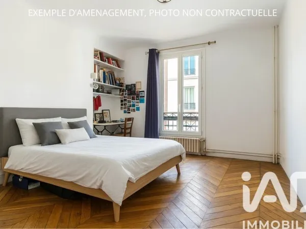 Vente Appartement 4 pièces