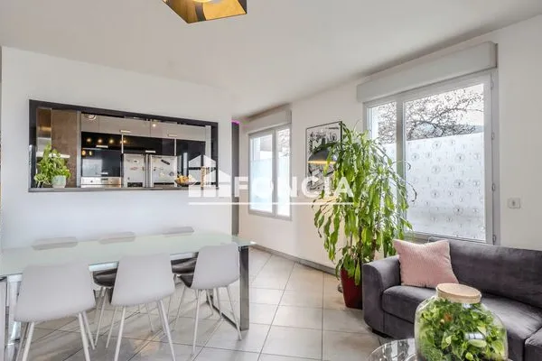 Appartement 4 pièces 93 m²