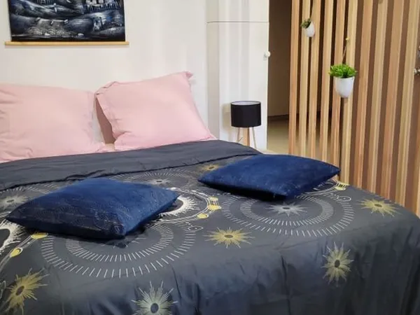 Appartement 2 pièces 34 m²