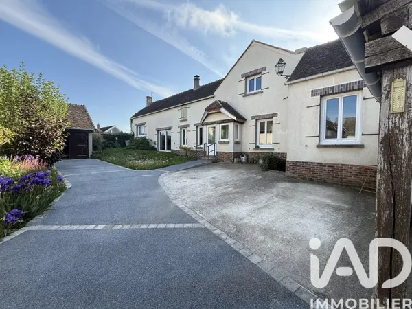 Maison 7 pièces 163 m²