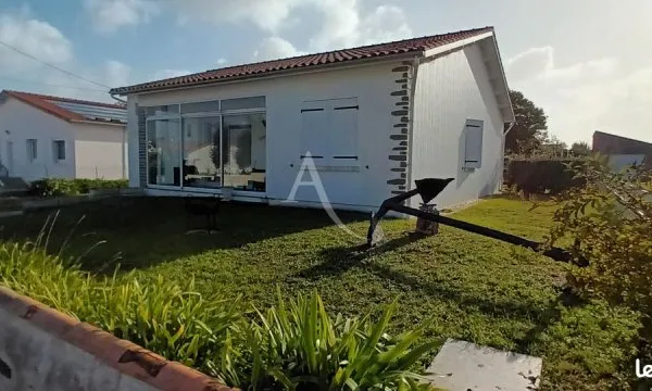 Maison 4 pièces 85 m²