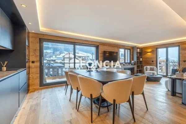 Appartement 5 pièces 115 m²
