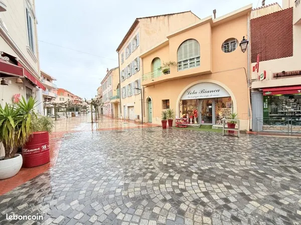 Appartement 1 pièce 35 m²