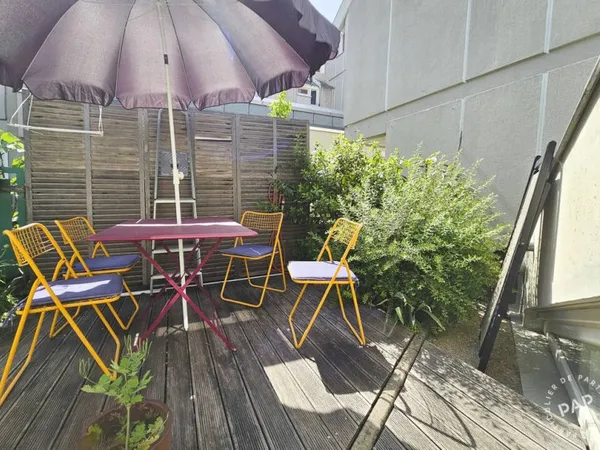 Appartement 5 pièces 91 m²