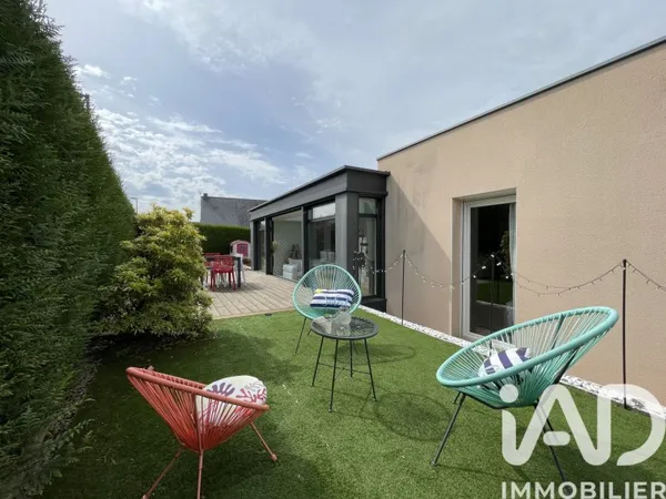 Maison 5 pièces 155 m²