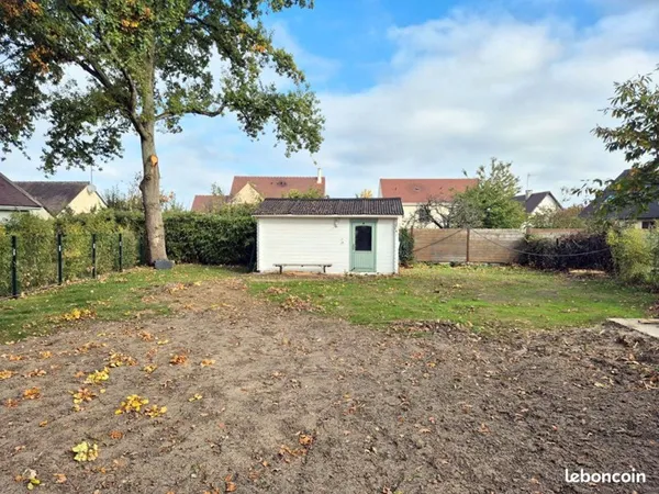 Terrain 348 m² MAUREPAS