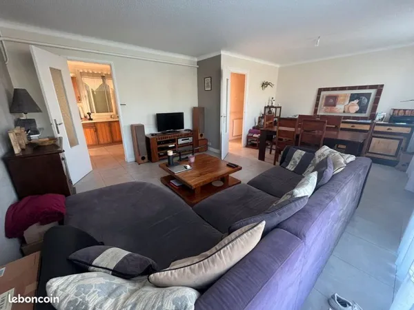 Maison vie de plain-pied 3h