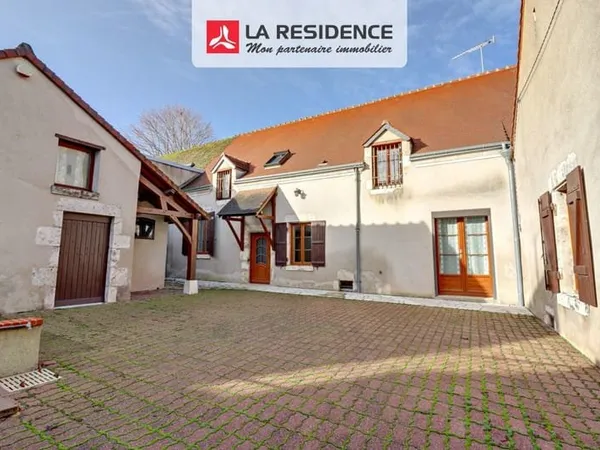 Maison de 8 pièces