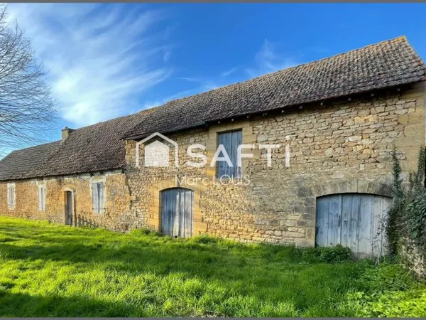 Authentique ferme du Périgord