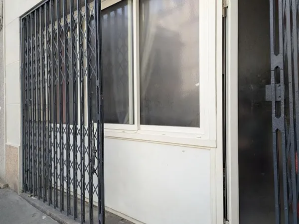 Local 2 pièces 45 m²