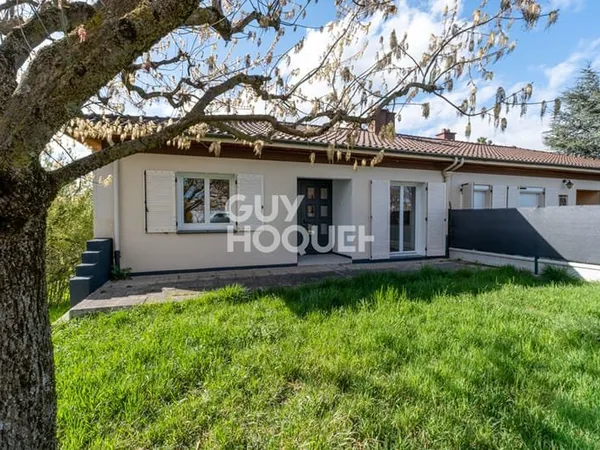 Maison Rénovée Clermont Ferrand 4 pièce(s) -112 m2