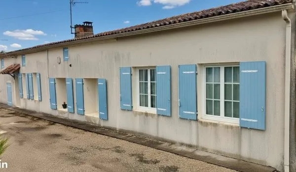 Maison 4 pièces 100 m²