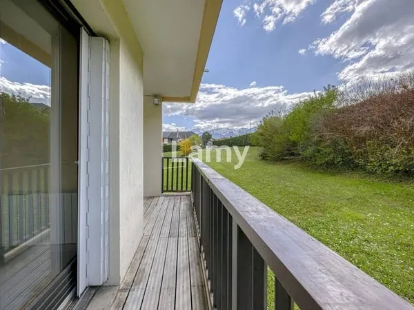 Appartement 2 pièces 52 m²