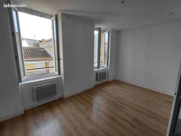 Appartement T2-26m²