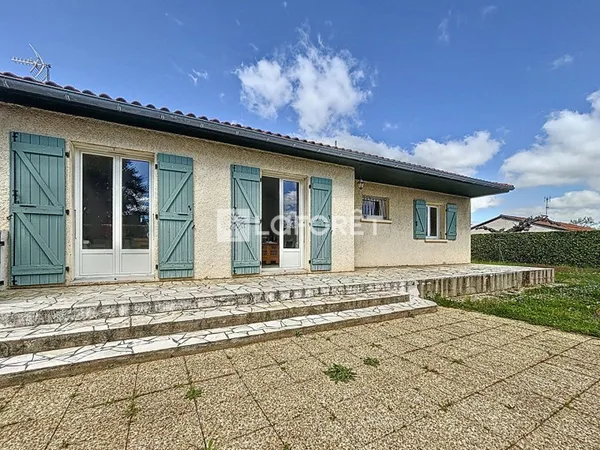Maison 4 pièces 112 m²