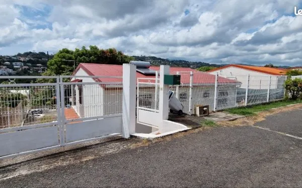 Maison Location Fort-de-France 4p 100m² 1250€