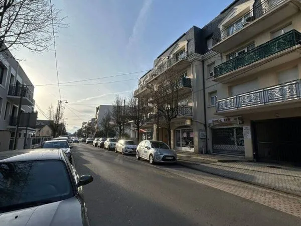 Boutique 45 m²