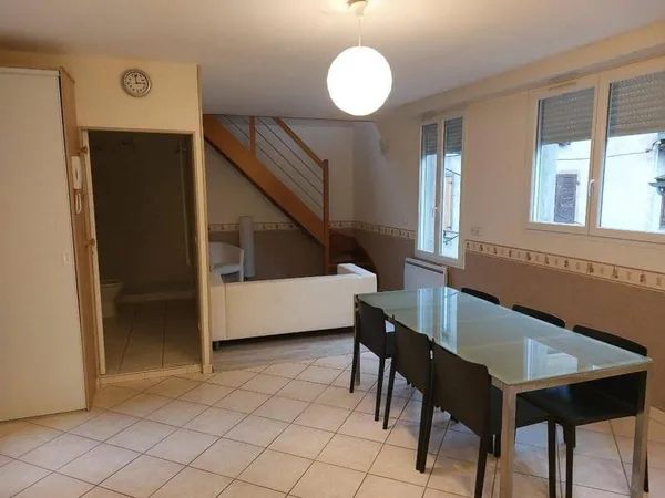Duplex 3 pièces 79 m²
