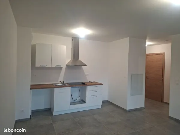 T2 neuf avec terrasse - Folelli (Penta-di-Casinca)