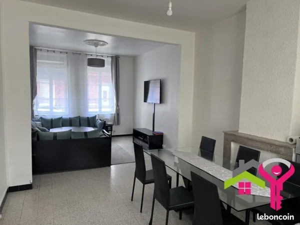 Maison de ville 5 pièces 101 m²