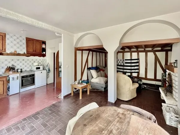 Maison de ville | 3 Pièces | 71m² | BONSECOURS