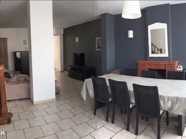 Colocation maison de 150m2 entièrement réservée à la colocation